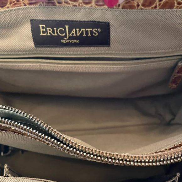 ERIC JAVITS SQUISHEE BAG - Picture 10 of 15